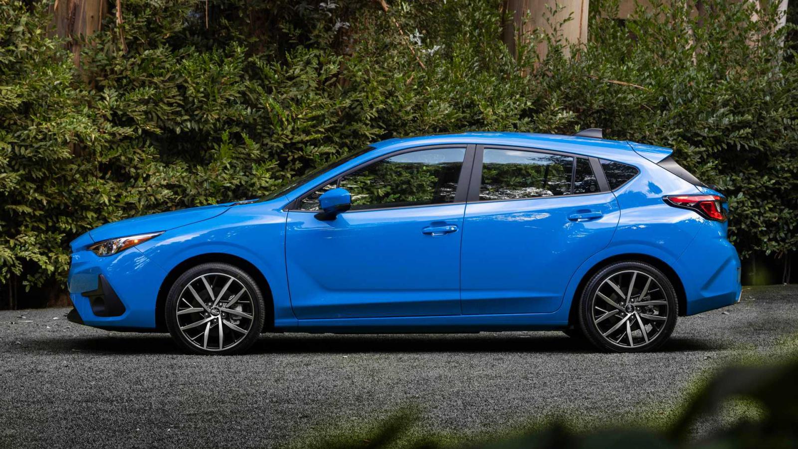 Πρεμιέρα για το νέο Subaru Impreza με έως 185 ίππους